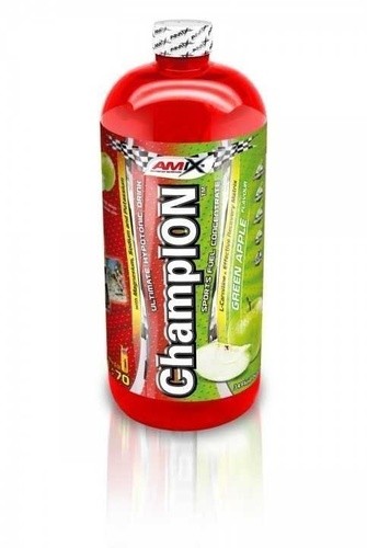 Amix ChampION Sports Fuel - 1000ml - Green Apple